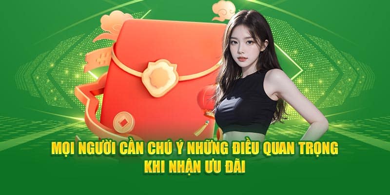 Cần nhớ một số lưu ý khi tham gia khuyến mãi Good88