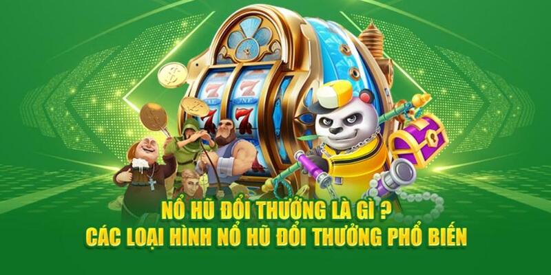 Tổng hợp các tựa game nổ hũ Good88 được yêu thích nhất