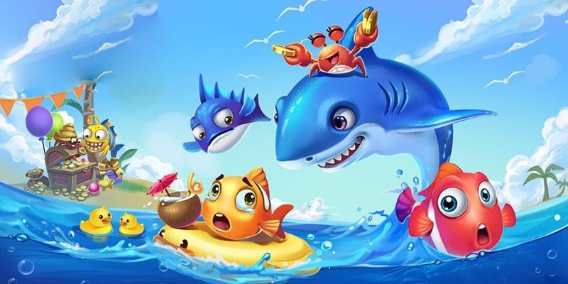 Thế mạnh nổi bật của game Bắn Cá Đại Dương 